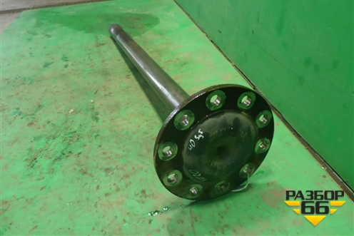 Полуось задняя правая  ( 1030мм 1ряд 40шлицов) (правая) (9483570901) для Mercedes Benz TRUCK Axor 2 с 2004г (Аксор)