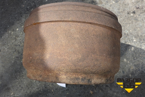 Барабан тормозной передний (416мм) для Scania 5 R Series с 2004-2016г