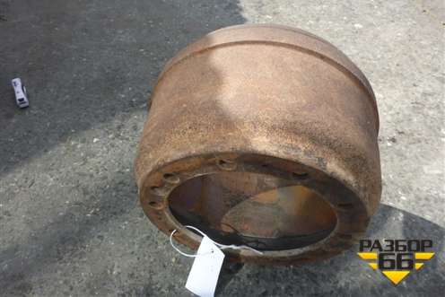 Барабан тормозной передний (416мм) для Scania 5 R Series с 2004-2016г