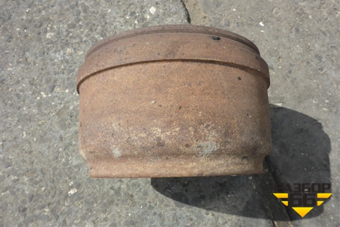 Барабан тормозной передний (416мм) для Scania 5 R Series с 2004-2016г