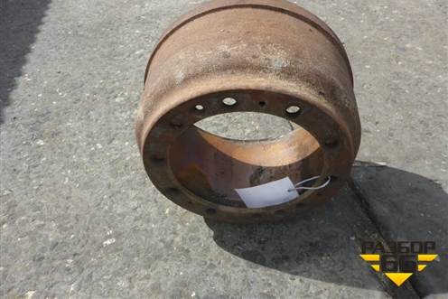 Барабан тормозной передний (416мм) для Scania 5 R Series с 2004-2016г