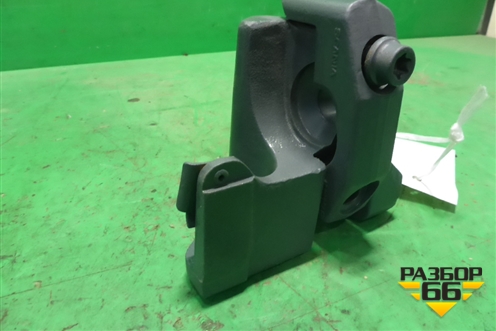 Кронштейн крепления торсиона  (правый в сборе) для Scania 5 R Series с 2004-2016г