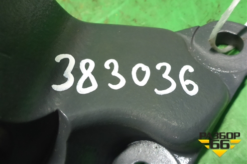 Кронштейн крепления торсиона  (правый в сборе) для Scania 5 R Series с 2004-2016г