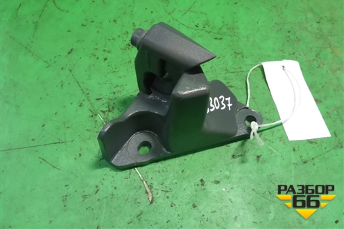 Кронштейн крепления торсиона  (левый в сборе) для Scania 5 R Series с 2004-2016г