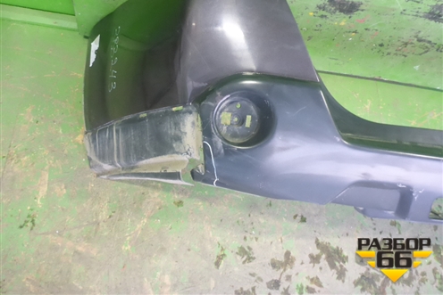 Бампер задний (85022JU14H) для Nissan X-Trail (Т31) с 2007-2014г (Хтраил)