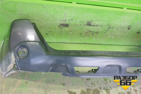 Бампер задний (85022JU14H) для Nissan X-Trail (Т31) с 2007-2014г (Хтраил)