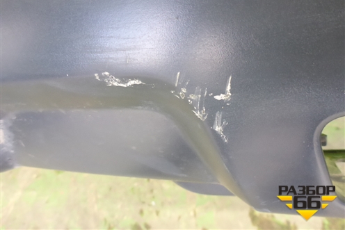 Бампер задний (85022JU14H) для Nissan X-Trail (Т31) с 2007-2014г (Хтраил)