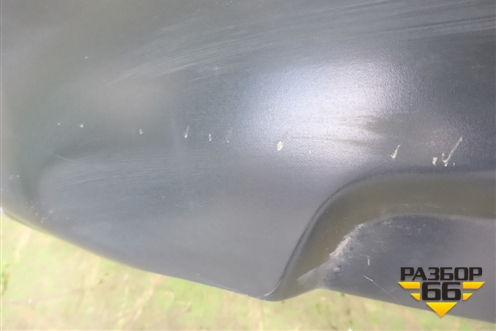 Бампер задний (85022JU14H) для Nissan X-Trail (Т31) с 2007-2014г (Хтраил)