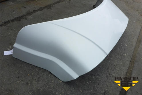 Спойлер кабины (Верхний) для Renault TRUCK Premium 2 с 2005-2013г (Премиум 2)