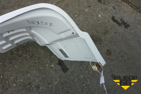 Спойлер кабины (Верхний) для Renault TRUCK Premium 2 с 2005-2013г (Премиум 2)