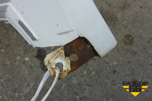 Спойлер кабины (Верхний) для Renault TRUCK Premium 2 с 2005-2013г (Премиум 2)