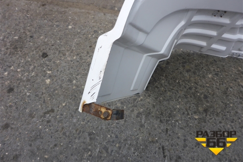 Спойлер кабины (Верхний) для Renault TRUCK Premium 2 с 2005-2013г (Премиум 2)