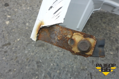 Спойлер кабины (Верхний) для Renault TRUCK Premium 2 с 2005-2013г (Премиум 2)