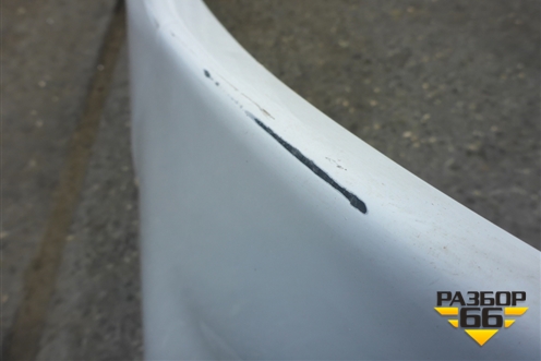 Спойлер кабины (Верхний) для Renault TRUCK Premium 2 с 2005-2013г (Премиум 2)