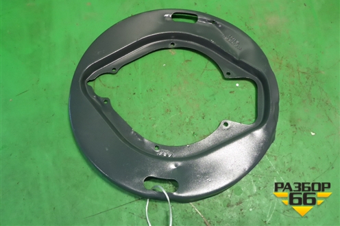 Пыльник тормозного барабана  (1378430) для Scania 5 R Series с 2004-2016г