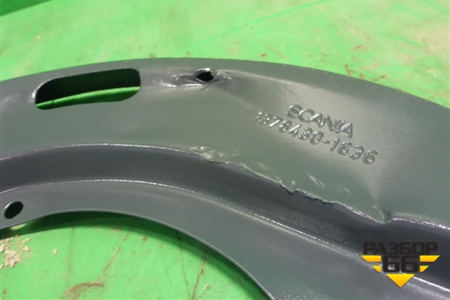 Пыльник тормозного барабана  (1378430) для Scania 5 R Series с 2004-2016г