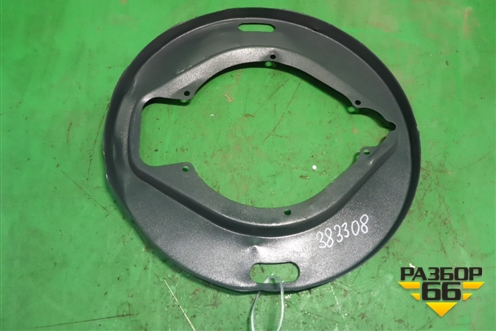 Пыльник тормозного барабана  (1378430) для Scania 5 R Series с 2004-2016г