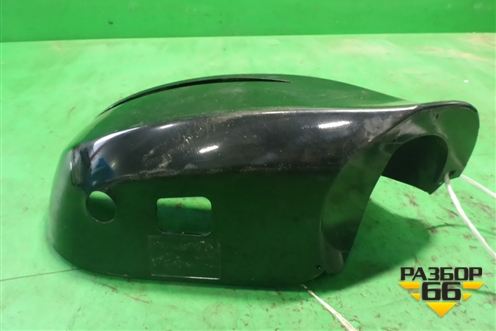 Корпус зеркала правого (под камеру) для Hyundai Equus с 2010г (Экус)