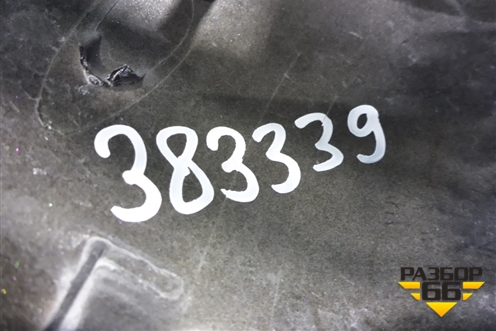 Корпус зеркала правого (под камеру) для Hyundai Equus с 2010г (Экус)