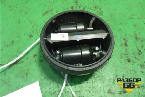 Механизм зеркала поворотный (верхний) для Iveco Stralis с 2007г (Стралис)