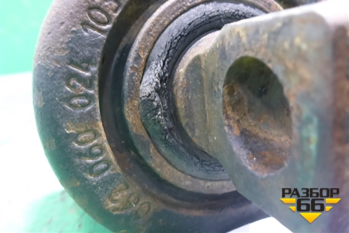 Тяга реактивная для Scania 5 R Series с 2004-2016г