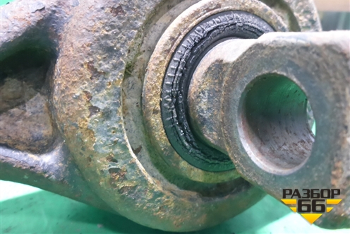 Тяга реактивная для Scania 5 R Series с 2004-2016г