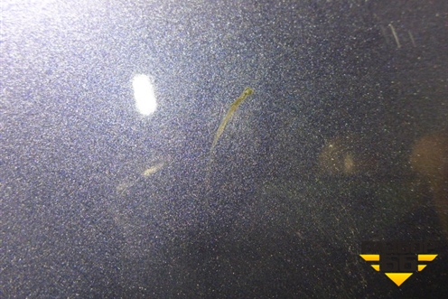 Бампер задний правая часть (71502T0AZZ00) для Honda CR-V(RM) с 2012г (ЦРВ СРВ) 