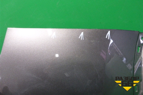 Бампер задний правая часть (под парктроник) (71502T1GZZ00) для Honda CR-V(RM) с 2012г (ЦРВ СРВ) 