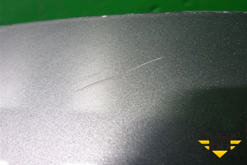 Бампер задний нижняя часть (до 2019г под парктроник) (4M0807527C) для Audi Q7 c 2015г (Ку 7)