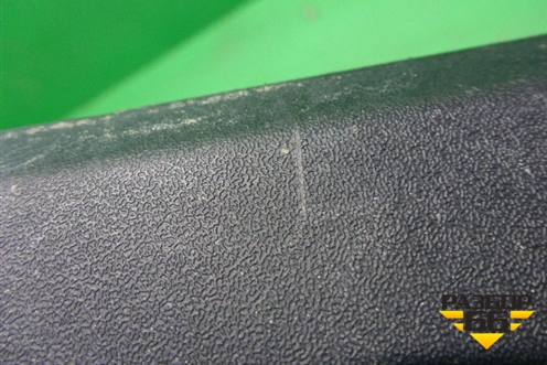 Юбка заднего бампера (до 2018г лифтбек) (21912804062) для VAZ Granta/Гранта