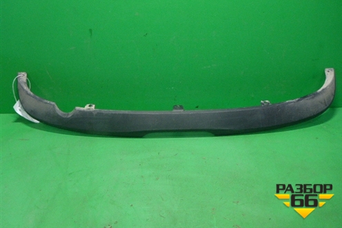 Юбка заднего бампера (до 2018г лифтбек) (21912804062) для VAZ Granta/Гранта