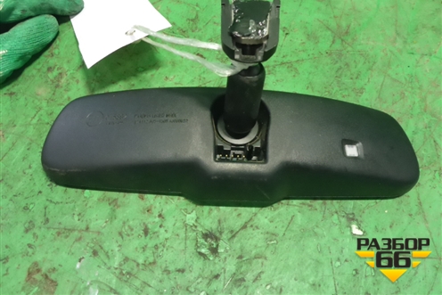 Зеркало заднего вида (с автозатемнением) для Nissan Pathfinder (R51M) с 2004-2014г (Патфиндер)