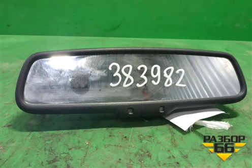 Зеркало заднего вида (с автозатемнением) для Nissan Pathfinder (R51M) с 2004-2014г (Патфиндер)