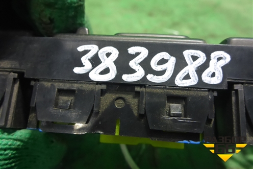 Переключатель регулировки зеркал для Nissan Pathfinder (R51M) с 2004-2014г (Патфиндер)