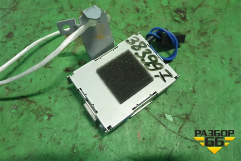 Антенна электрическая (усилитель) (EN2165NA) для Nissan Pathfinder (R51M) с 2004-2014г (Патфиндер)