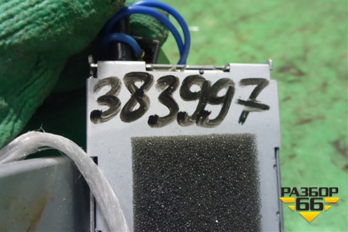 Антенна электрическая (усилитель) (EN2165NA) для Nissan Pathfinder (R51M) с 2004-2014г (Патфиндер)