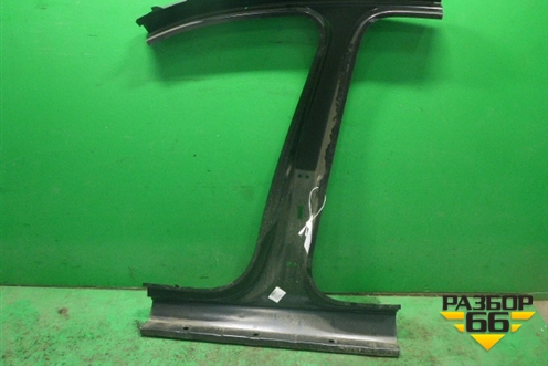 Порог со стойкой правый новый (8W5809840) для Audi A4 (В9) с 2015г (А4)