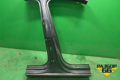 Порог со стойкой правый новый (8W5809840) для Audi A4 (В9) с 2015г (А4)