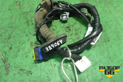 Проводка двери задней правой (241265X00A) для Nissan Pathfinder (R51M) с 2004-2014г (Патфиндер)