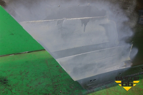 Дверь задняя правая (31402418) для Volvo XC60 с 2008-2017г (ХС60)