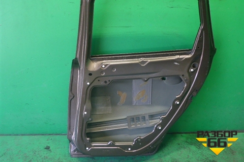 Дверь задняя правая (31402418) для Volvo XC60 с 2008-2017г (ХС60)