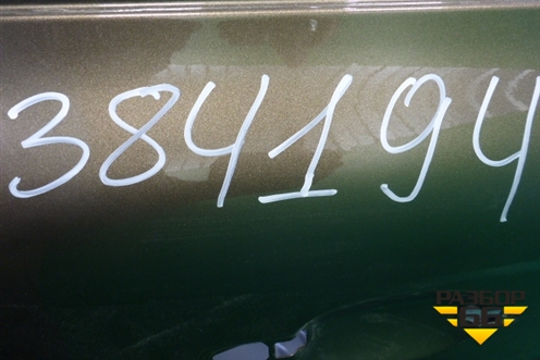 Дверь задняя правая (31402418) для Volvo XC60 с 2008-2017г (ХС60)