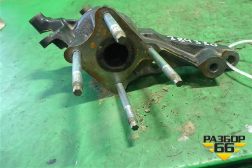 Кронштейн (клапана рециркуляции выхлопных газов) для Nissan Pathfinder (R51M) с 2004-2014г (Патфиндер)