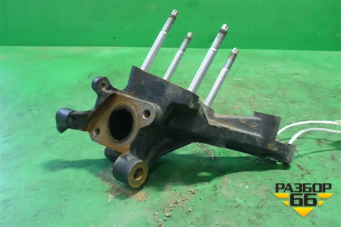 Кронштейн (клапана рециркуляции выхлопных газов) для Nissan Pathfinder (R51M) с 2004-2014г (Патфиндер)