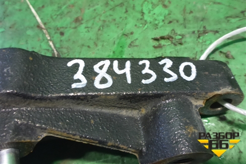 Кронштейн (клапана рециркуляции выхлопных газов) для Nissan Pathfinder (R51M) с 2004-2014г (Патфиндер)