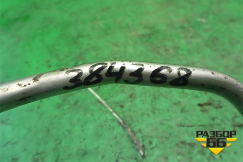 Трубка топливная ( 2.5л YD25) (на ТНВД) для Nissan Pathfinder (R51M) с 2004-2014г (Патфиндер)