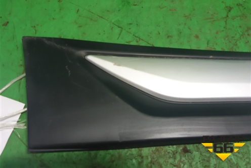 Накладка двери задней правой (после 2015г) (5757A410) для Mitsubishi Outlander с 2012-2024г (Аутлендер)