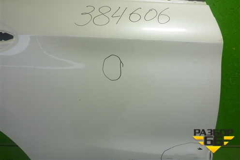 Дверь задняя правая (H21004EAMA) для Nissan Qashqai (J11E) с 2013г (Кашкай)