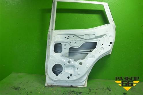 Дверь задняя правая (H21004EAMA) для Nissan Qashqai (J11E) с 2013г (Кашкай)