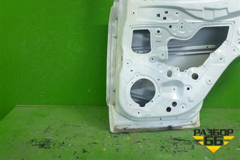Дверь задняя правая (H21004EAMA) для Nissan Qashqai (J11E) с 2013г (Кашкай)